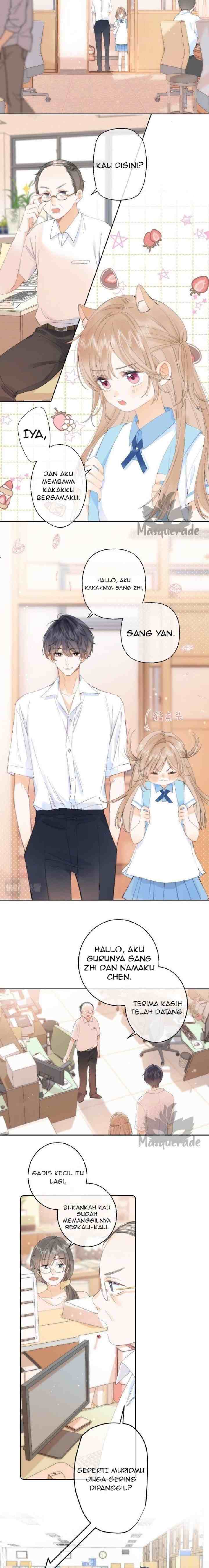 Hidden Love (Zhu Yi) chapter 5 halaman 6