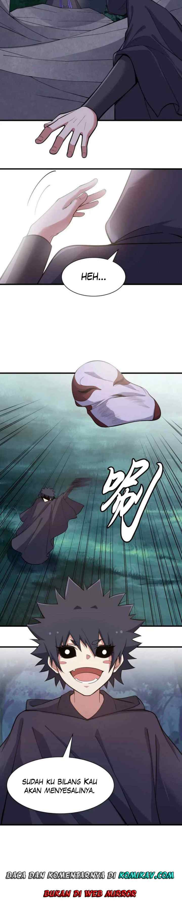 I Just Want to be Beaten to Death by Everyone chapter 100 halaman 15