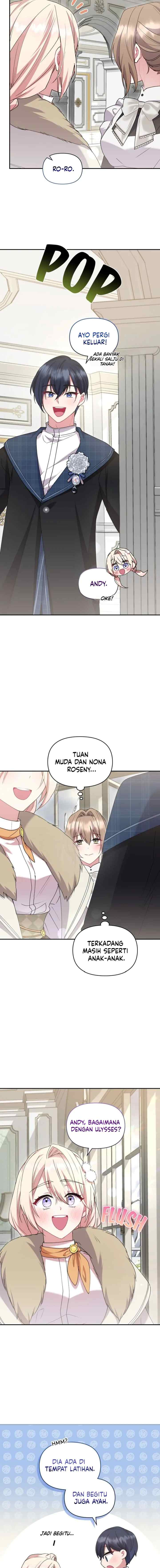 You Are So Cute chapter 50 halaman 15