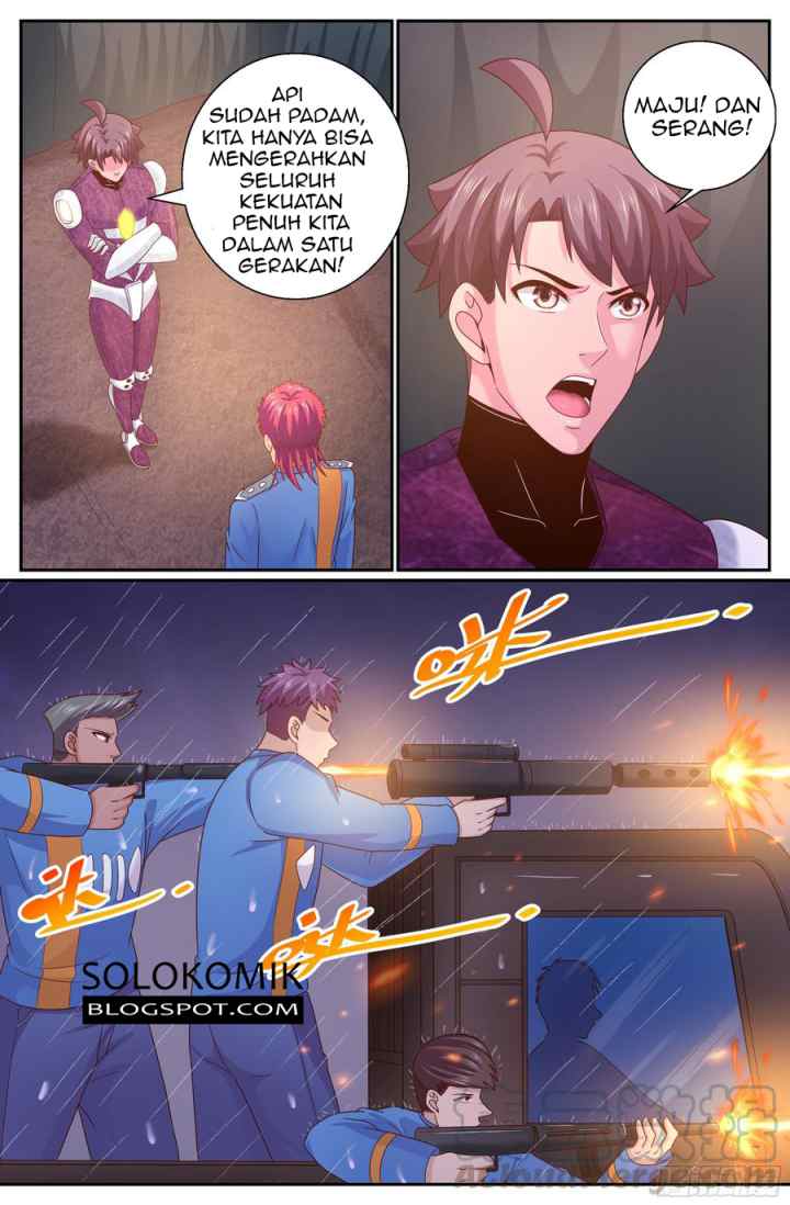 I Have a Mansion In The Post-Apocalyptic World chapter 289 halaman 9