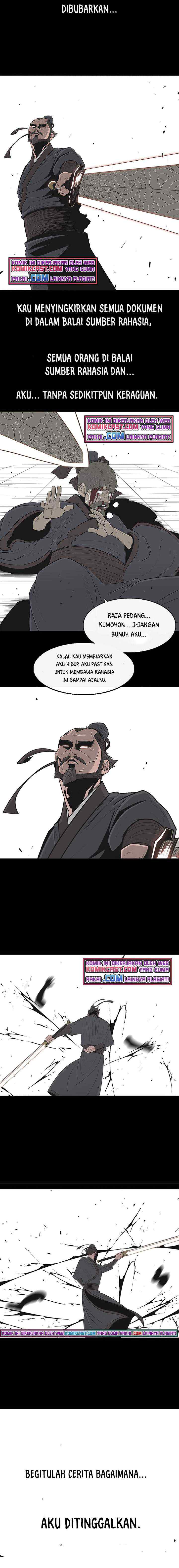 Legend of the Northern Blade chapter 103 halaman 13