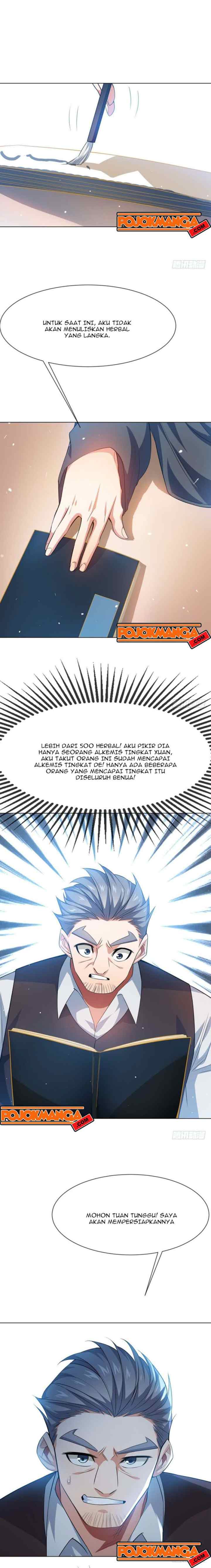 Martial Inverse chapter 9 halaman 5