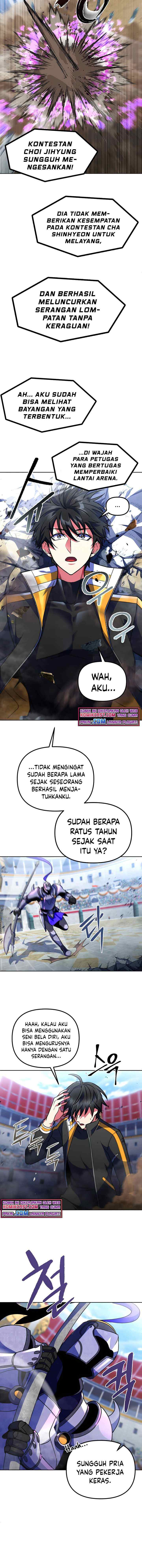 Maxed Out Leveling chapter 20 halaman 7