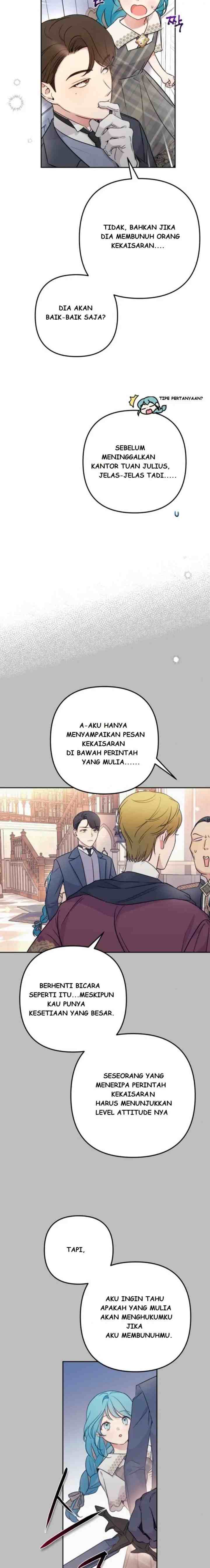 Little Princess Mint chapter 12 halaman 16