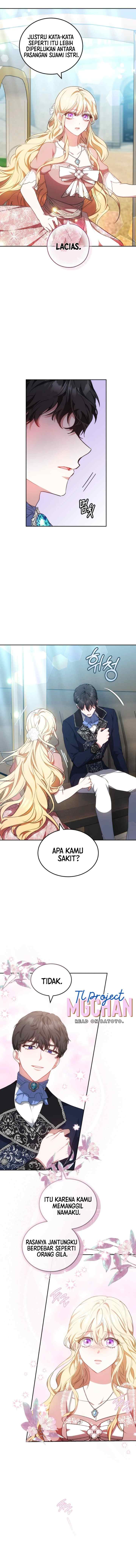 I'm a Stepmother, It's So Easy to Avoid Death chapter 21 halaman 12
