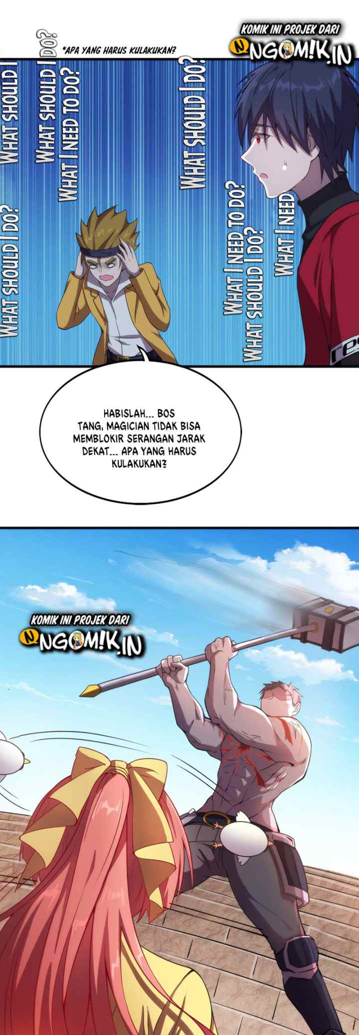 CITY OF SANCTUARY chapter 3 halaman 6