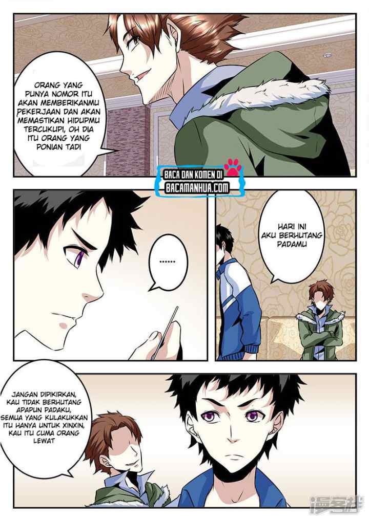 Metropolitan System chapter 64 halaman 5