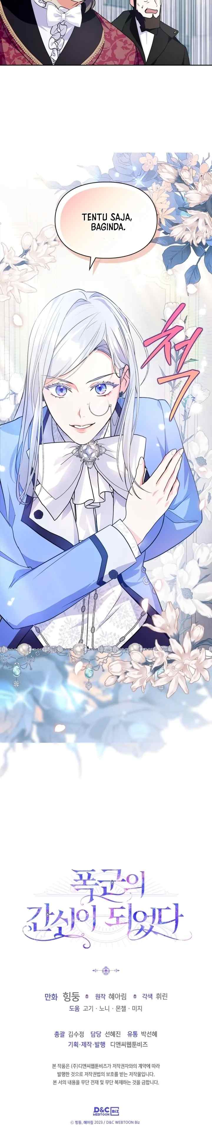 I Became the Tyrant's Servant chapter 18 halaman 11
