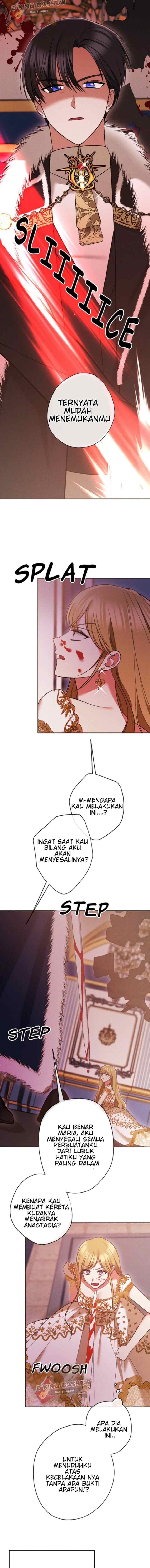 If You So Desire My Despair chapter 86 halaman 6