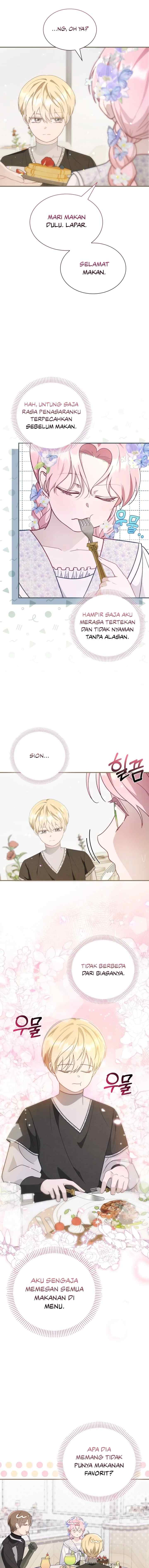 Even If The Villain's Daughter Regresses chapter 23 halaman 13