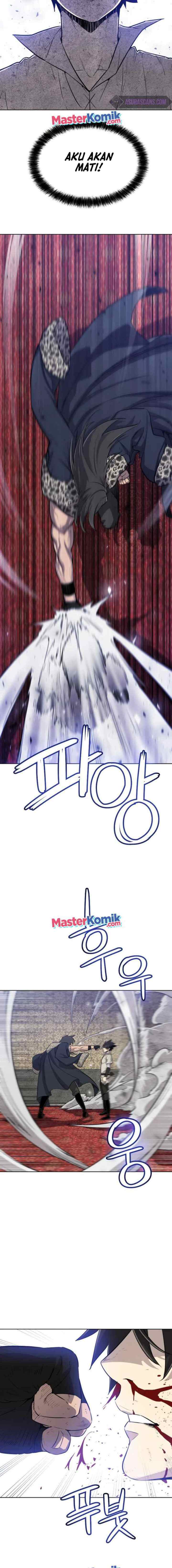 Overpowered Sword chapter 25 halaman 15