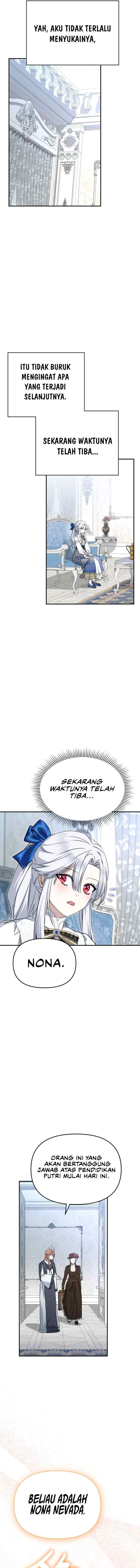 How To Survive as the Devil's Child chapter 52 halaman 8
