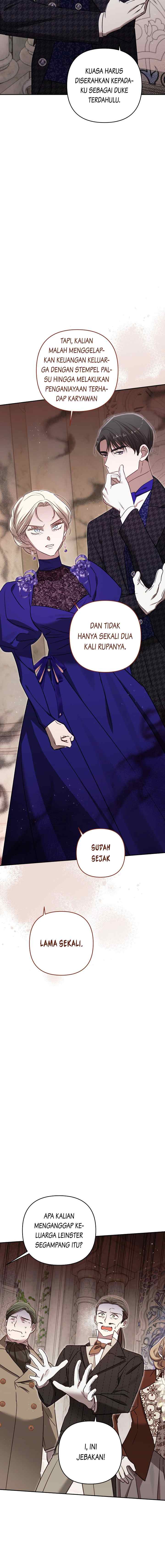 I Failed to Divorce My Husband chapter 85 halaman 9