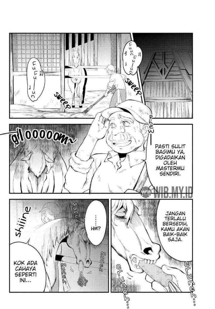 Isekai Man Chikin - HP 1 no Mama de Saikyou Saisoku Danjon Kouryaku chapter 17 halaman 8