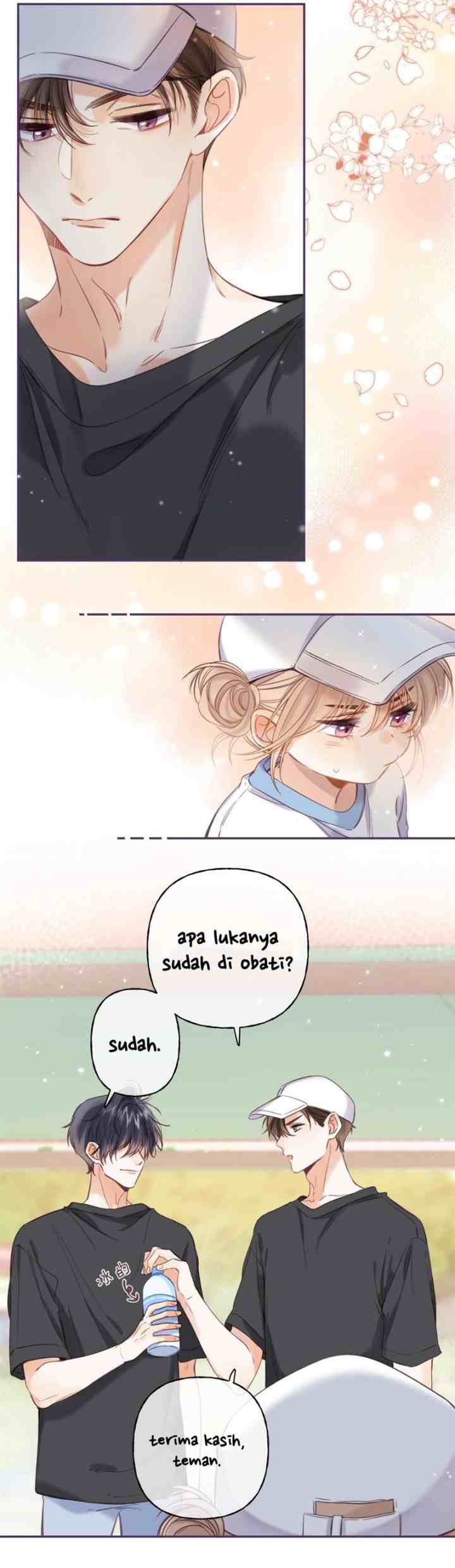 Hidden Love (Zhu Yi) chapter 27 halaman 11