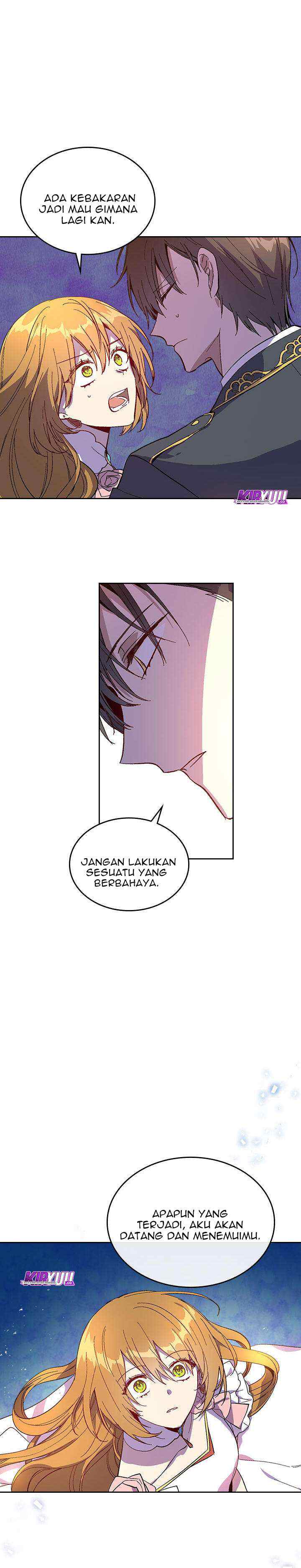 The Reason Why Raeliana Ended up at the Duke's Mansion chapter 117 halaman 13