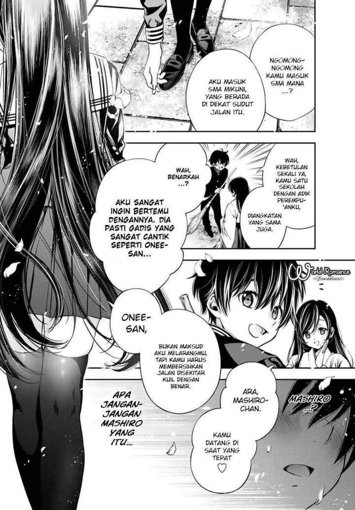 Tonimo Kakunimo chapter 1 halaman 15