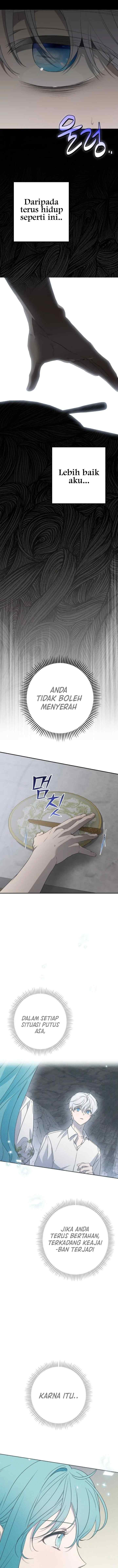 Little Princess Mint chapter 87 halaman 5