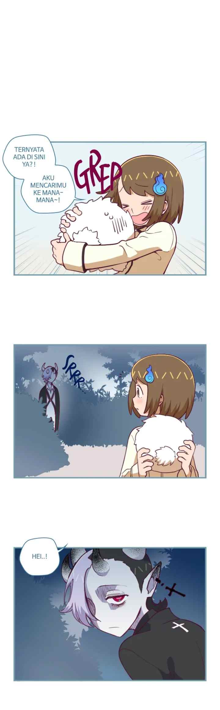 Refund High School chapter 67 halaman 8