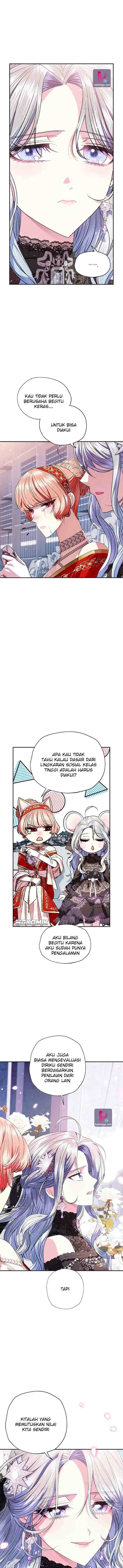 Father, I Don't Want to Get Married! chapter 57 halaman 10
