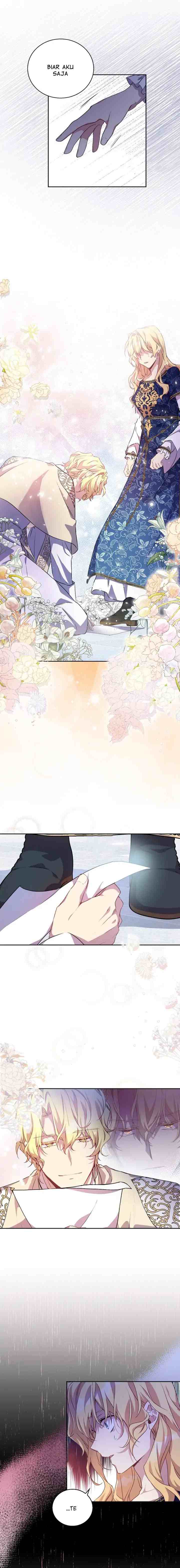 I'm a Fake Saintess but the Gods Are Obsessed chapter 5 halaman 7