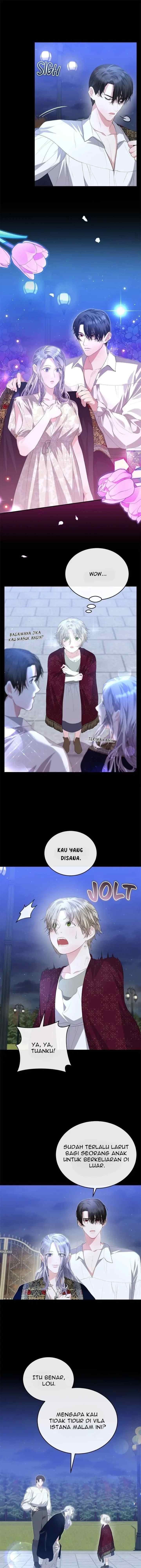 How to Protect My Male Lead chapter 17 halaman 7