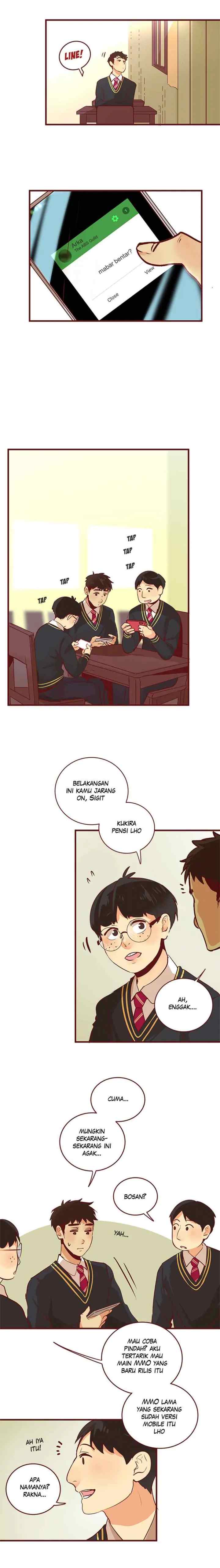 Flawless chapter 139 halaman 5