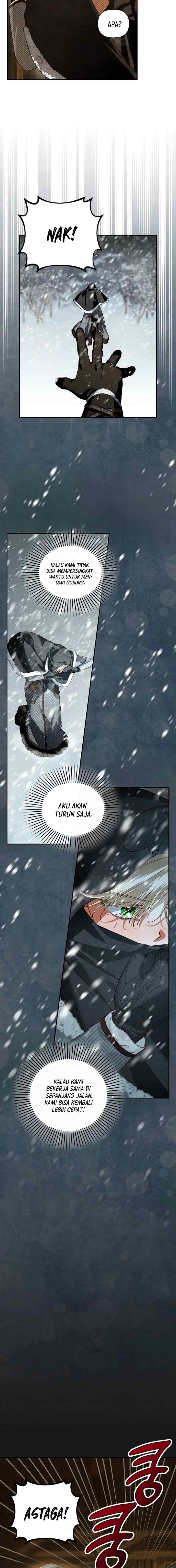 How to Hide the Emperor's Child chapter 106 halaman 16
