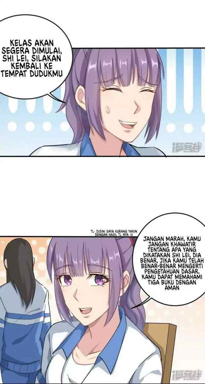 School Flower Master chapter 6 halaman 11