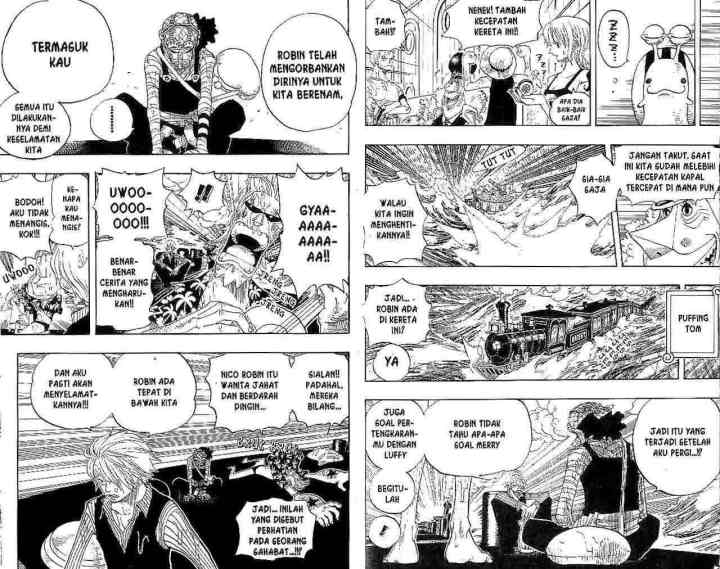One Piece chapter 367 halaman 8