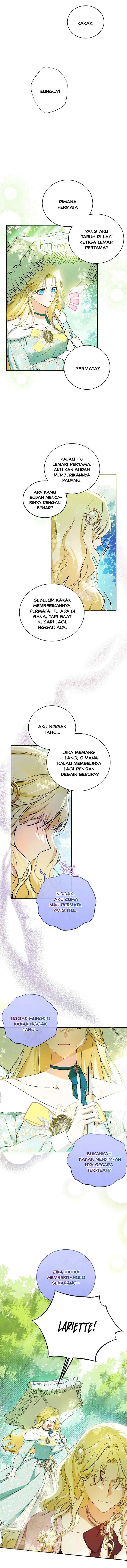 I Think I've Transmigrated Somewhere chapter 15 halaman 4