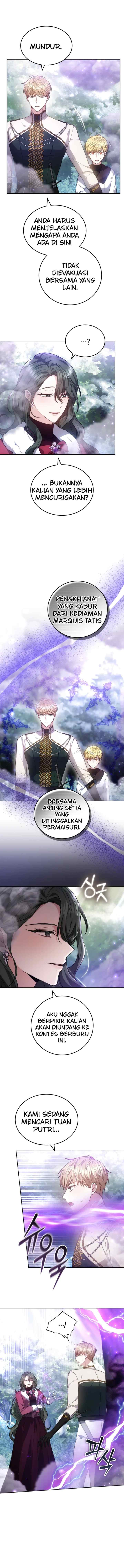 The Male Lead's Nephew Like Me So Much chapter 58 halaman 5