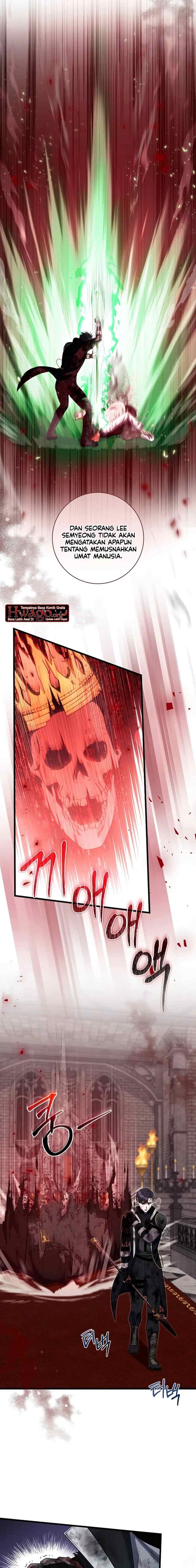 Welcome to Dungeon Hotel chapter 33 halaman 16