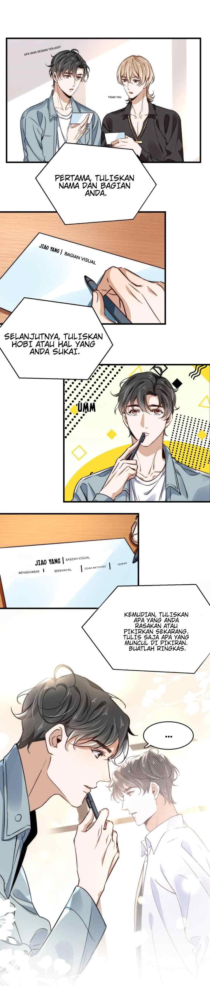 Martini Sweetheart chapter 6 halaman 6