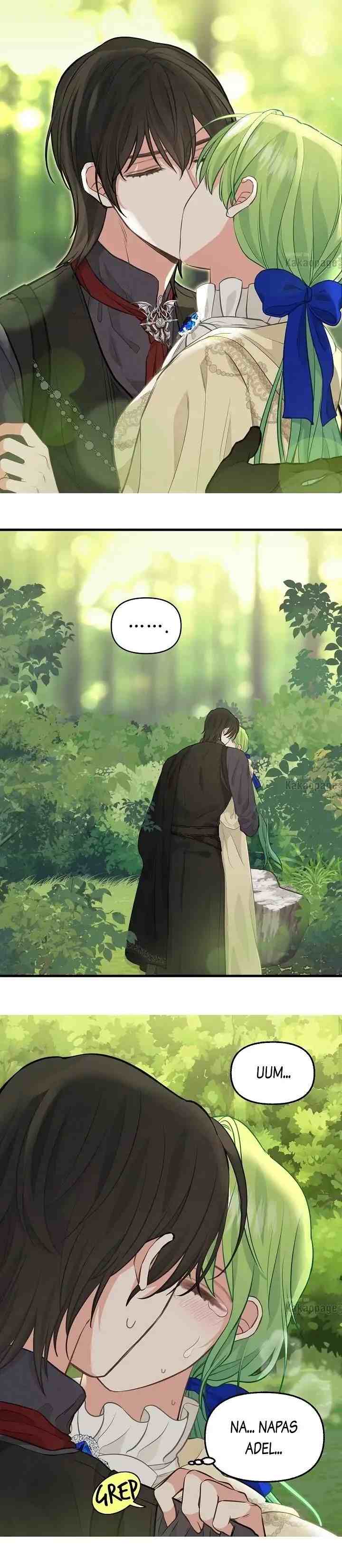 Just Leave Me Be chapter 50 halaman 11