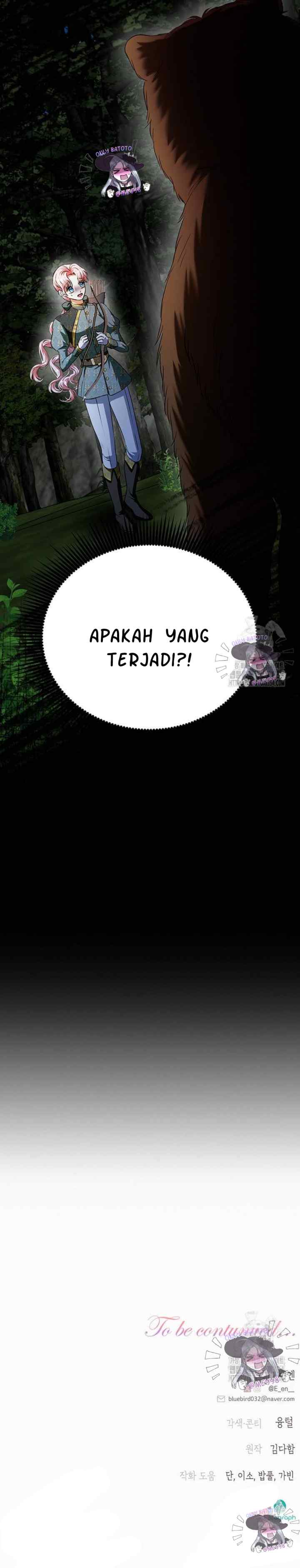 I Think My Marriage Was A Mistake chapter 34 halaman 19