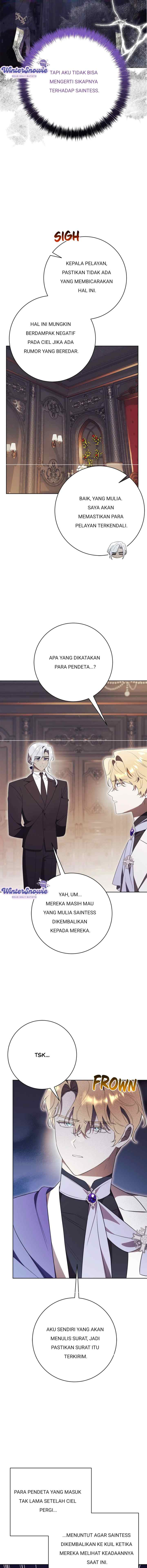 How To Reject My Obsessive Ex-husband chapter 21 halaman 16