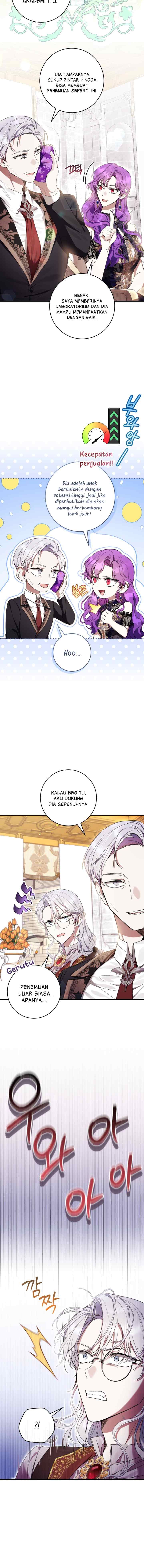 Isn't Being A Wicked Woman Much Better? chapter 53 halaman 14