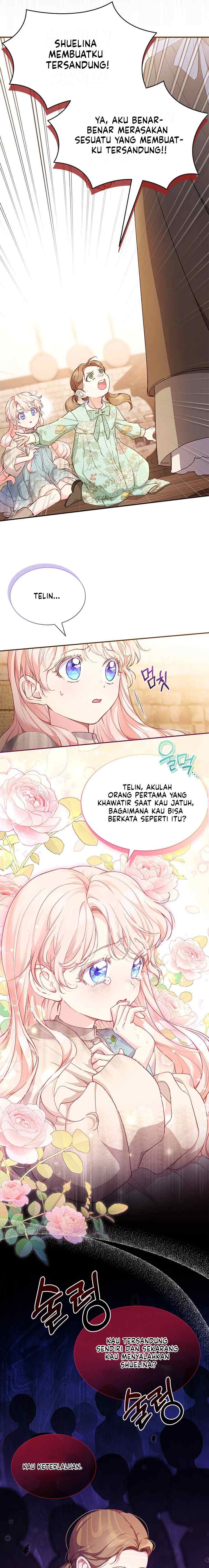 Why Do You Love Me When I Refuse Your Request? chapter 1 halaman 16