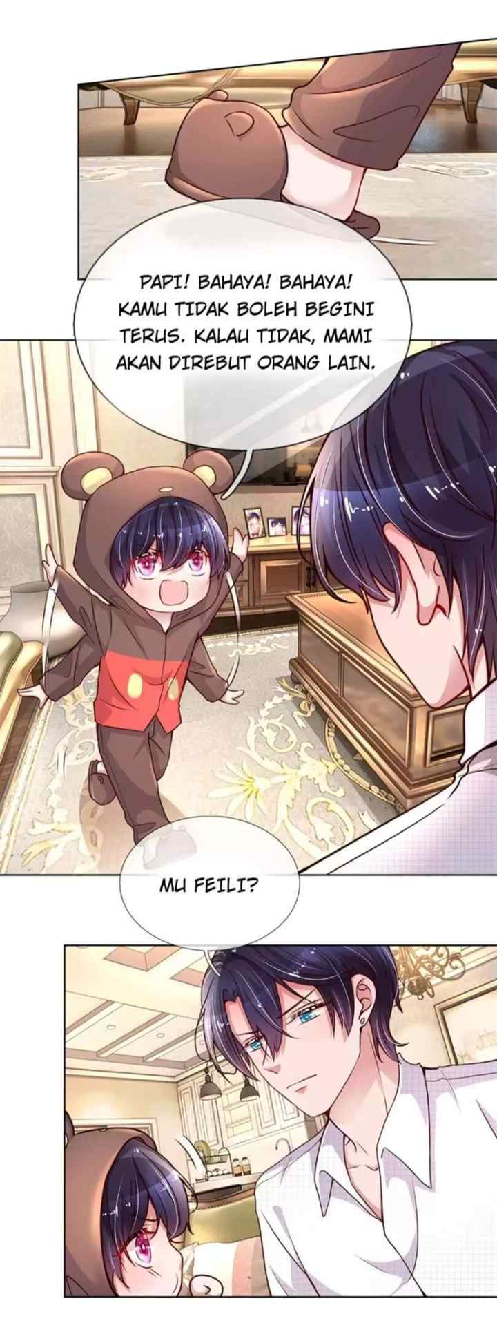 Sweet Escape chapter 80 halaman 6