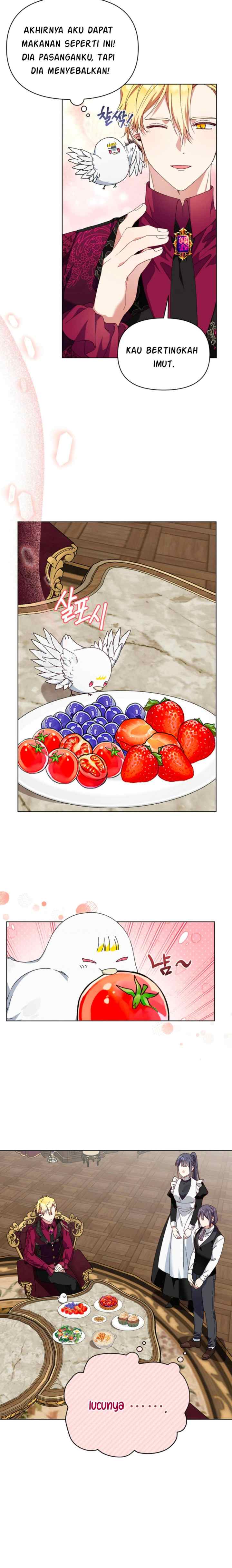 Bird Empress chapter 7 halaman 14