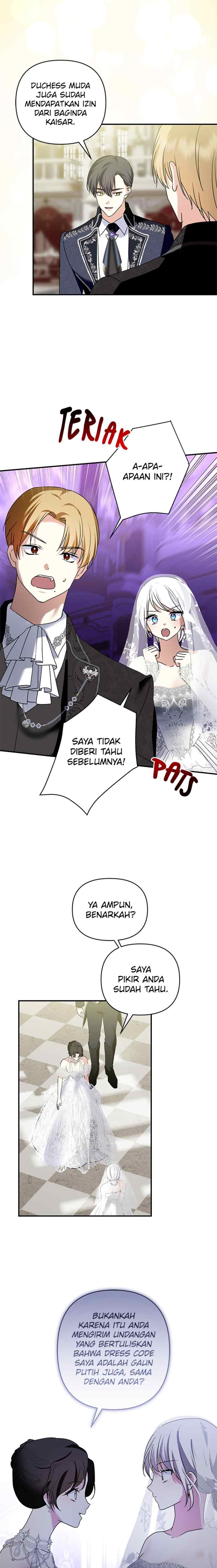 Monster Duke's Daughter chapter 150 halaman 6