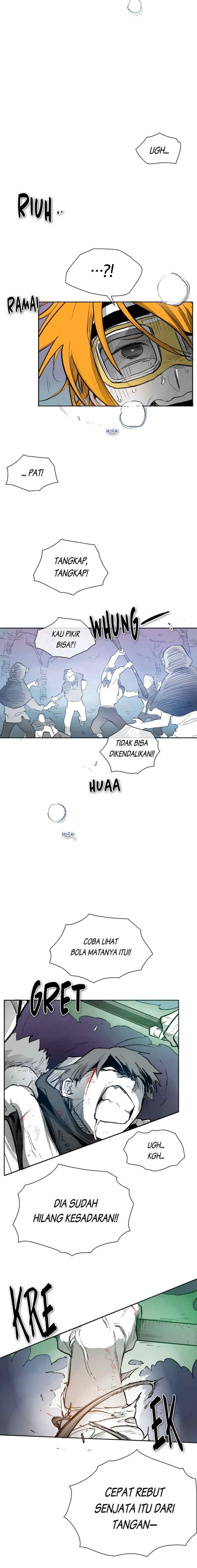 Ordinary Heroes chapter 261 halaman 18
