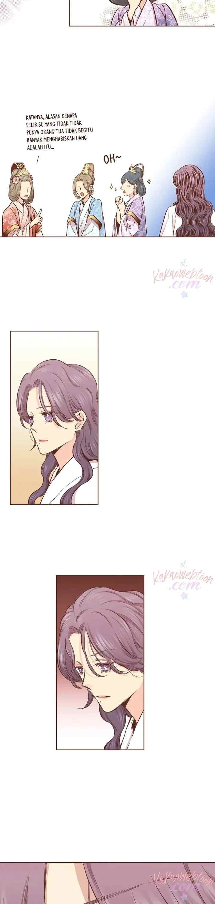 Snow Blossom chapter 351 halaman 6