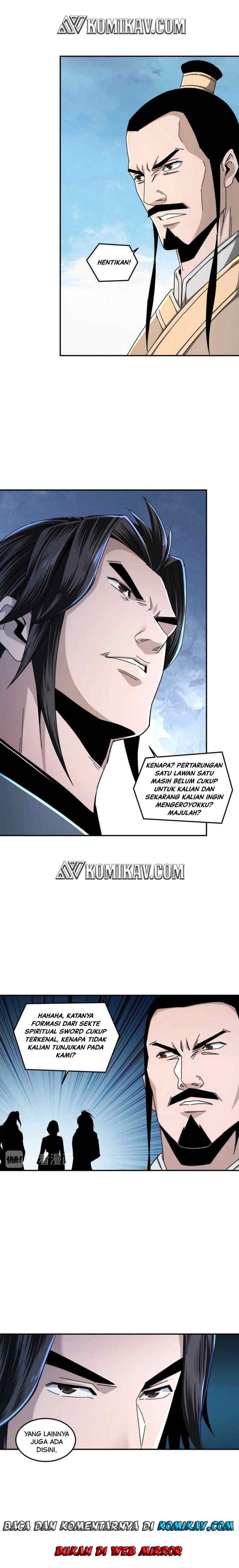 Greatest Boss System chapter 75 halaman 12