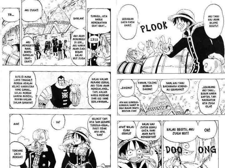 One Piece chapter 133 halaman 8