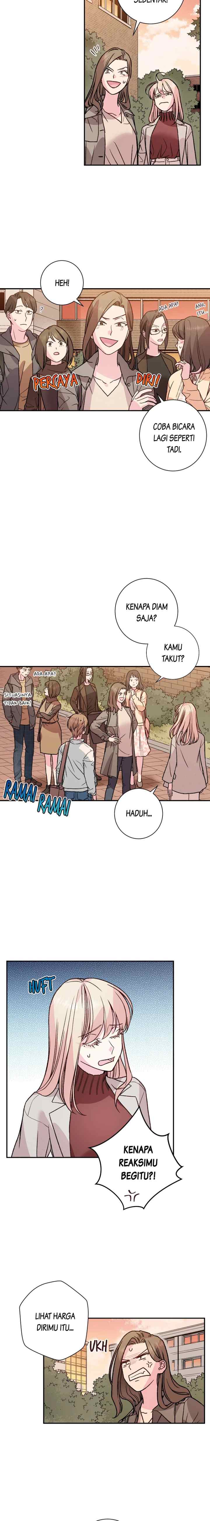 Sora no Shizuku chapter 48 halaman 6