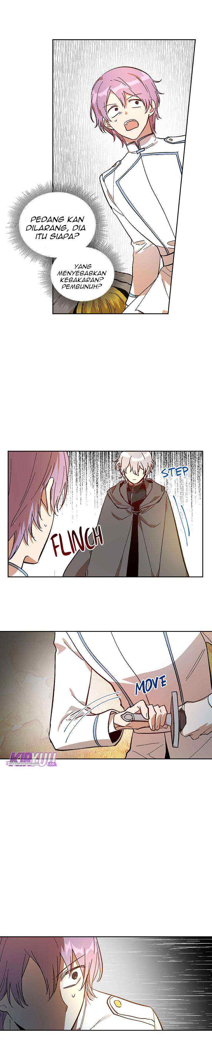 The Reason Why Raeliana Ended up at the Duke's Mansion chapter 117 halaman 4