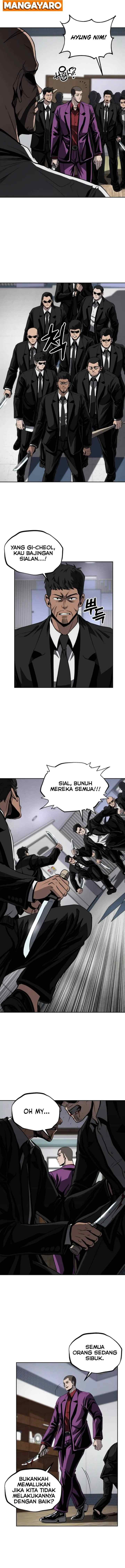Royal Path chapter 55 halaman 6