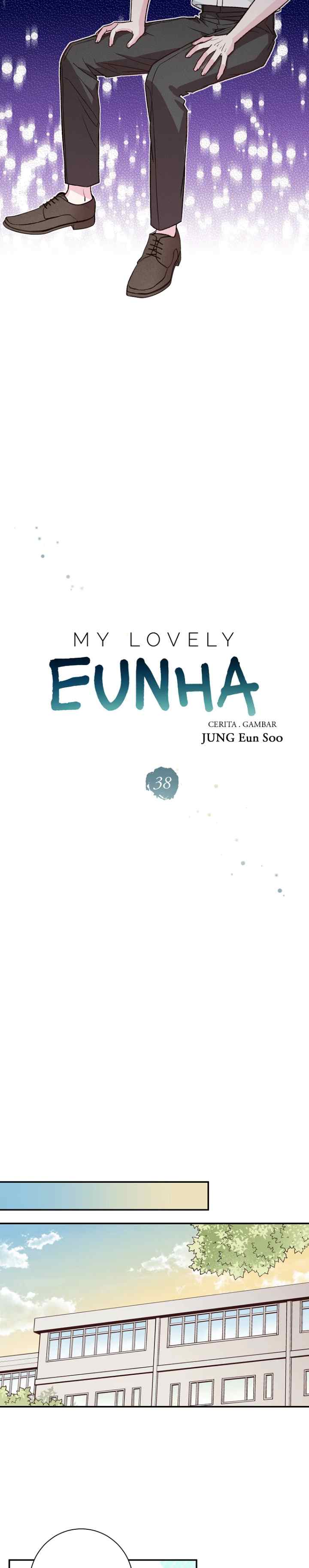 Sora no Shizuku chapter 38 halaman 10